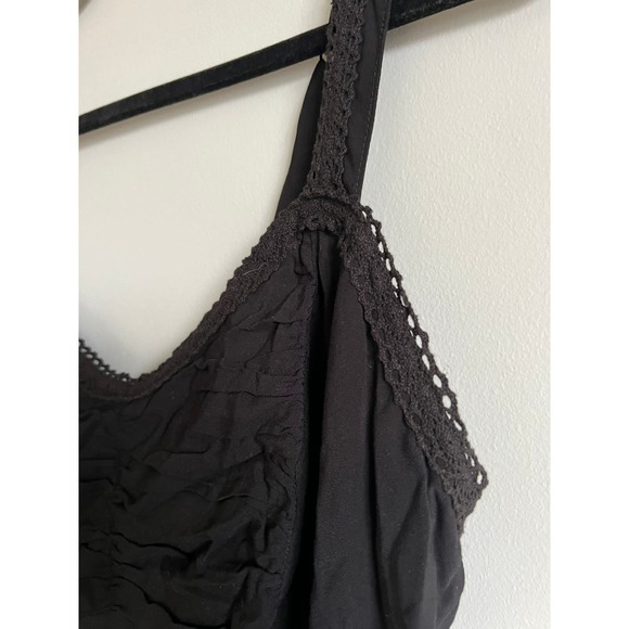 TORID WOMEN'S BLACK COTTON DRESS SIZE 2XL - Picture 2 of 6